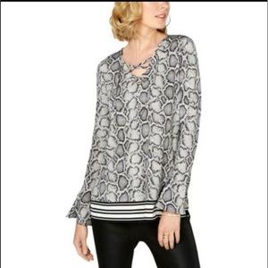 🔆〽️🔅HOST PICK Michael Kors TUNIC 🔆〽️🔅